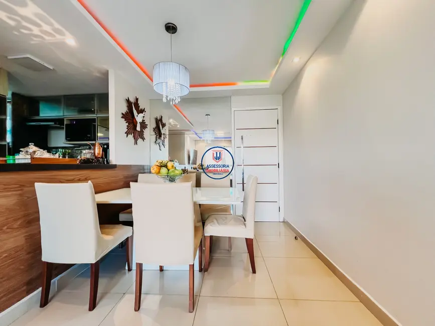 Apartamento com 2 quartos à venda, 57m2 em Candelária, Natal - RN - imagem 5 Foto 5 de Apartamento com 2 quartos à venda, 57m2 em Candelária, Natal - RN