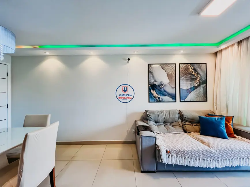 Apartamento com 2 quartos à venda, 57m2 em Candelária, Natal - RN - imagem 7 Foto 7 de Apartamento com 2 quartos à venda, 57m2 em Candelária, Natal - RN