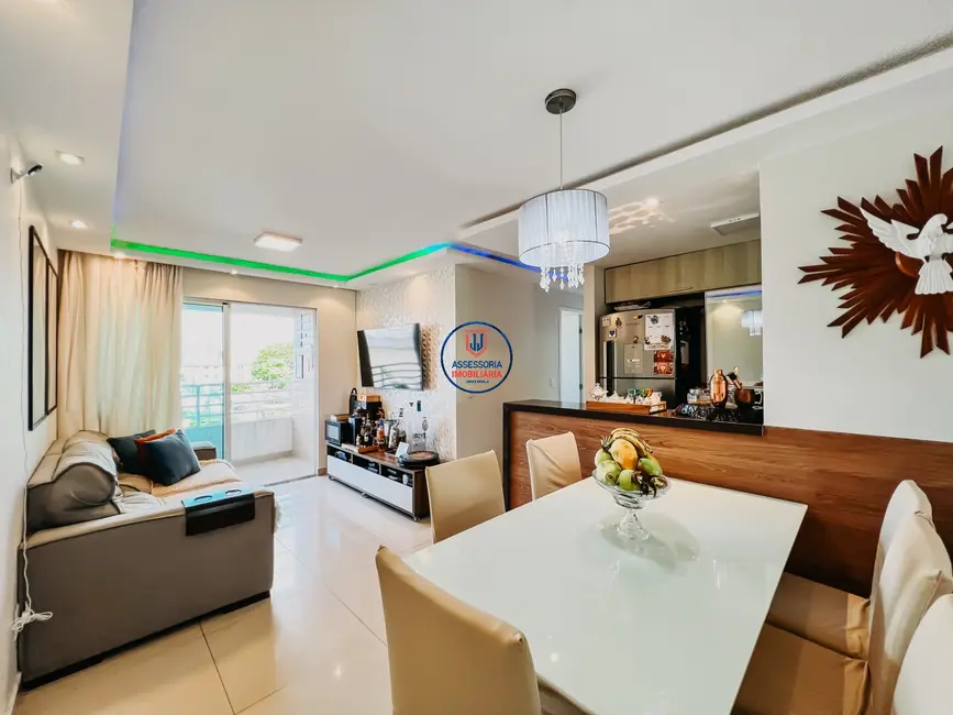 Apartamento com 2 quartos à venda, 57m2 em Candelária, Natal - RN - imagem 6 Foto 6 de Apartamento com 2 quartos à venda, 57m2 em Candelária, Natal - RN