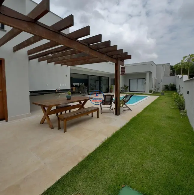 Casa de Condomínio com 4 quartos à venda, 250m2 em Cajupiranga, Parnamirim - RN - imagem 9 Foto 9 de Casa de Condomínio com 4 quartos à venda, 250m2 em Cajupiranga, Parnamirim - RN