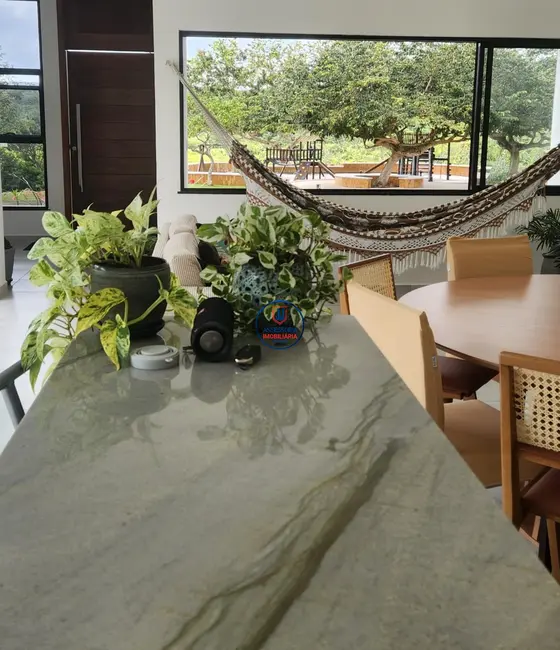 Casa de Condomínio com 4 quartos à venda, 250m2 em Cajupiranga, Parnamirim - RN - imagem 8 Foto 8 de Casa de Condomínio com 4 quartos à venda, 250m2 em Cajupiranga, Parnamirim - RN