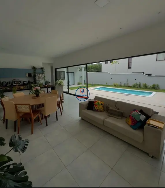 Foto 1 de Casa de Condomínio com 4 quartos à venda, 250m2 em Cajupiranga, Parnamirim - RN