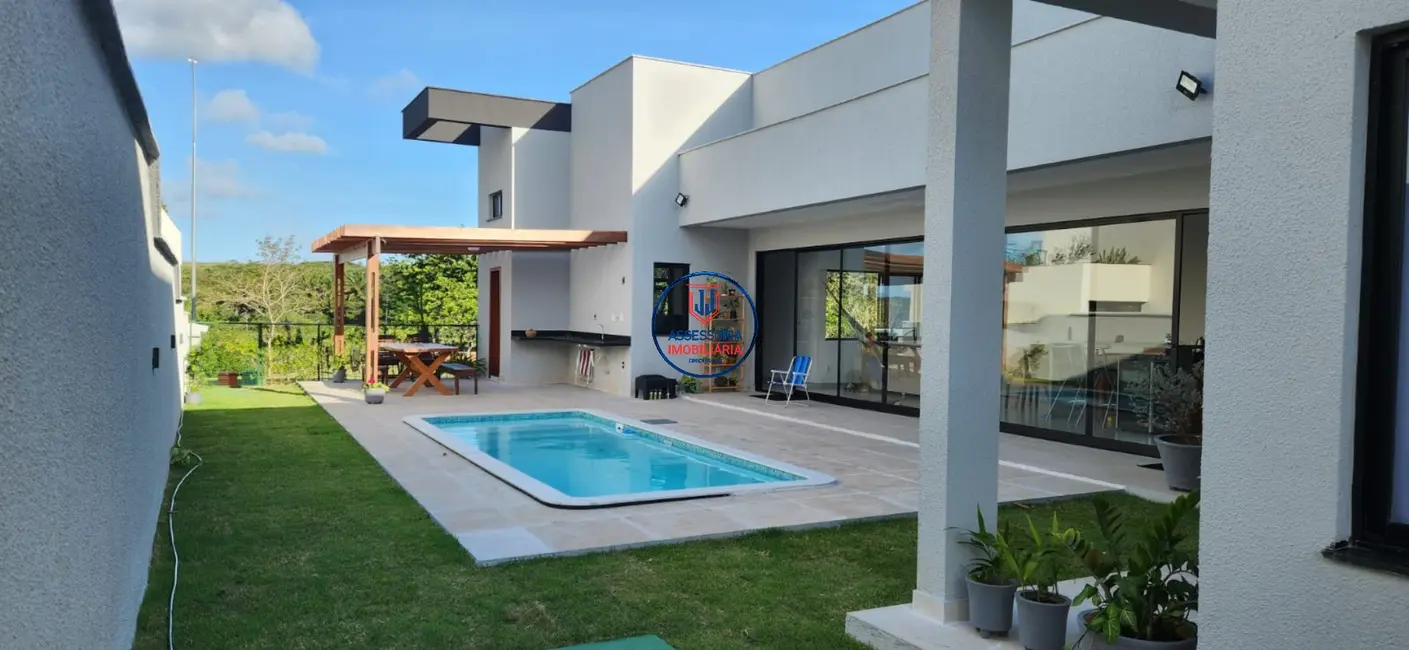 Casa de Condomínio com 4 quartos à venda, 250m2 em Cajupiranga, Parnamirim - RN - imagem 5 Foto 5 de Casa de Condomínio com 4 quartos à venda, 250m2 em Cajupiranga, Parnamirim - RN