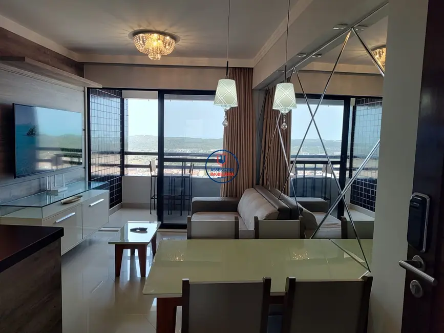 Foto 3 de Apartamento com 3 quartos à venda, 97m2 em Candelária, Natal - RN