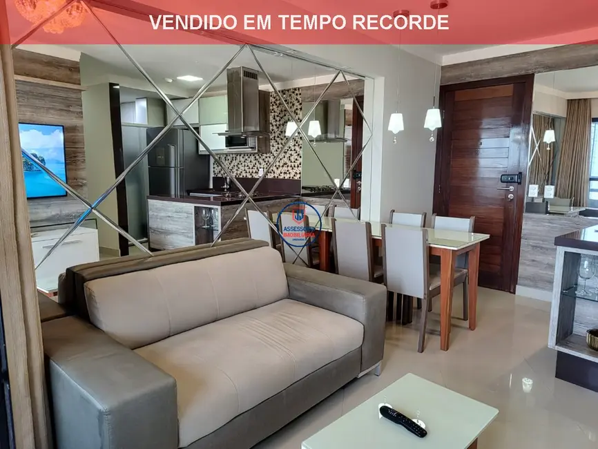 Foto 1 de Apartamento com 3 quartos à venda, 97m2 em Candelária, Natal - RN