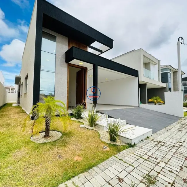 Foto 3 de Casa de Condomínio com 3 quartos à venda, 149m2 em Parque das Nações, Parnamirim - RN