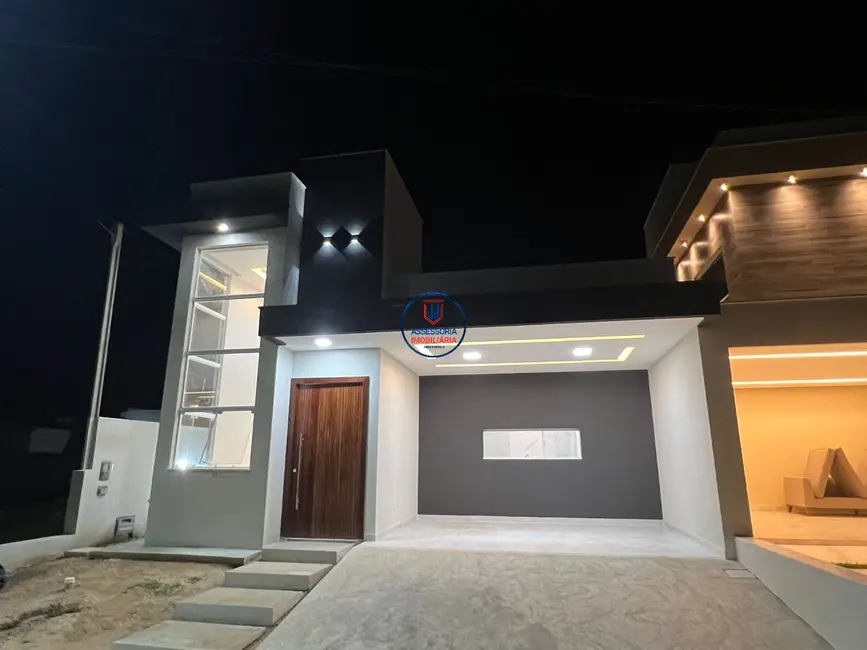 Foto 4 de Casa de Condomínio com 3 quartos à venda, 127m2 em Cajupiranga, Parnamirim - RN