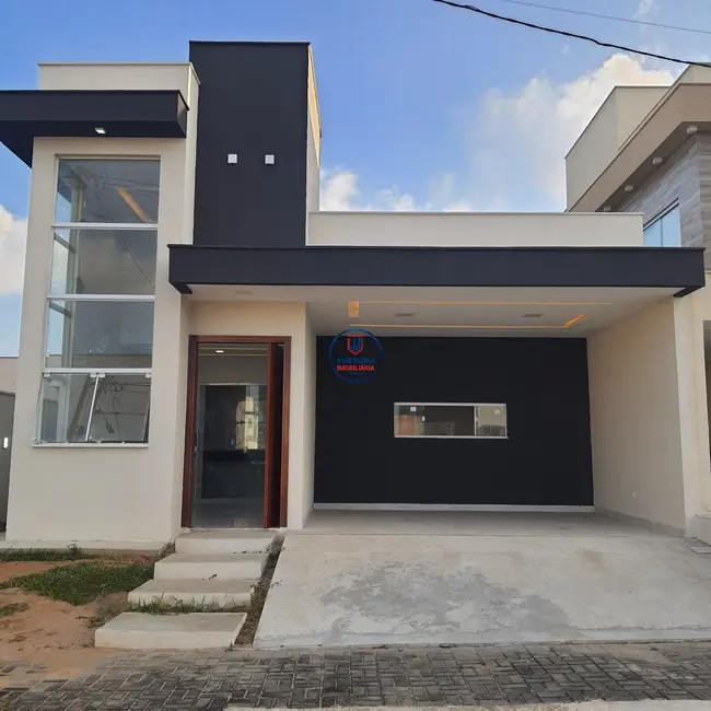 Foto 3 de Casa de Condomínio com 3 quartos à venda, 127m2 em Cajupiranga, Parnamirim - RN