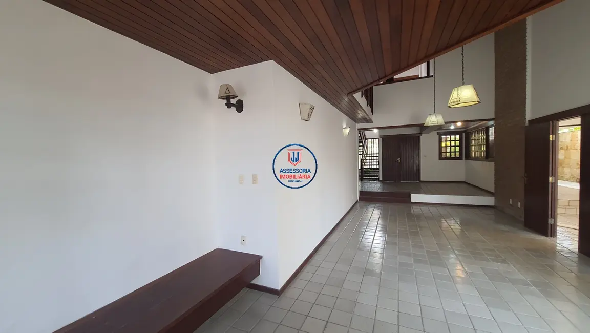 Casa com 5 quartos à venda, 340m2 em Capim Macio, Natal - RN - imagem 7 Foto 7 de Casa com 5 quartos à venda, 340m2 em Capim Macio, Natal - RN