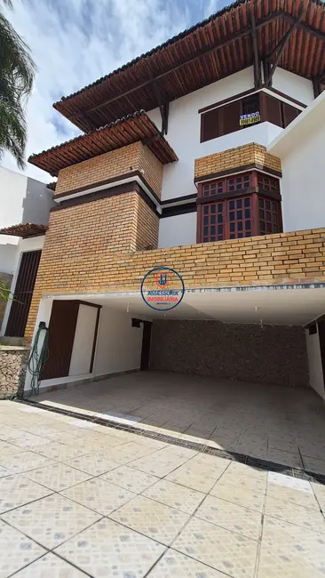 Casa com 5 quartos à venda, 340m2 em Capim Macio, Natal - RN - imagem 3 Foto 3 de Casa com 5 quartos à venda, 340m2 em Capim Macio, Natal - RN