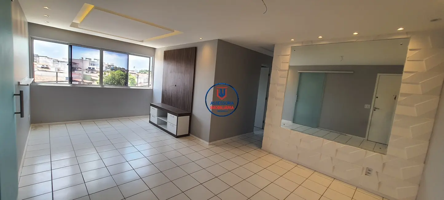 Foto 3 de Apartamento com 3 quartos à venda, 75m2 em Nova Parnamirim, Parnamirim - RN