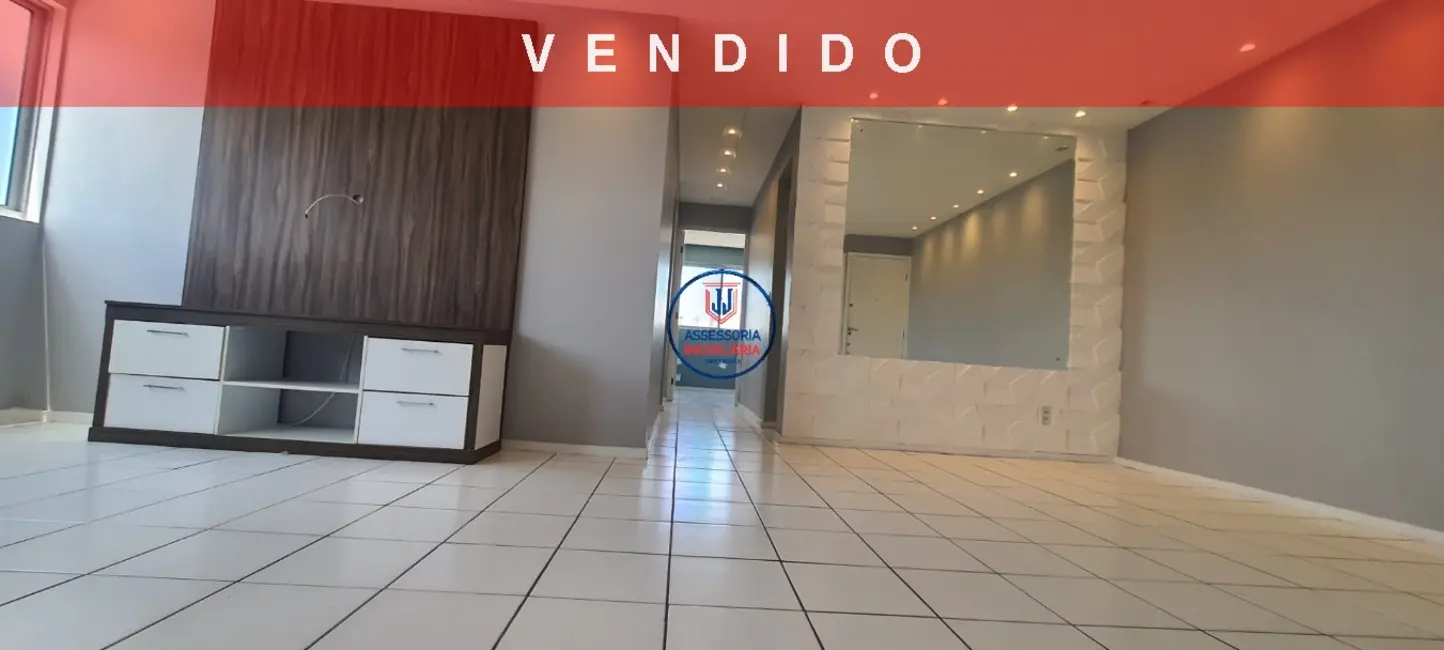 Foto 1 de Apartamento com 3 quartos à venda, 75m2 em Nova Parnamirim, Parnamirim - RN