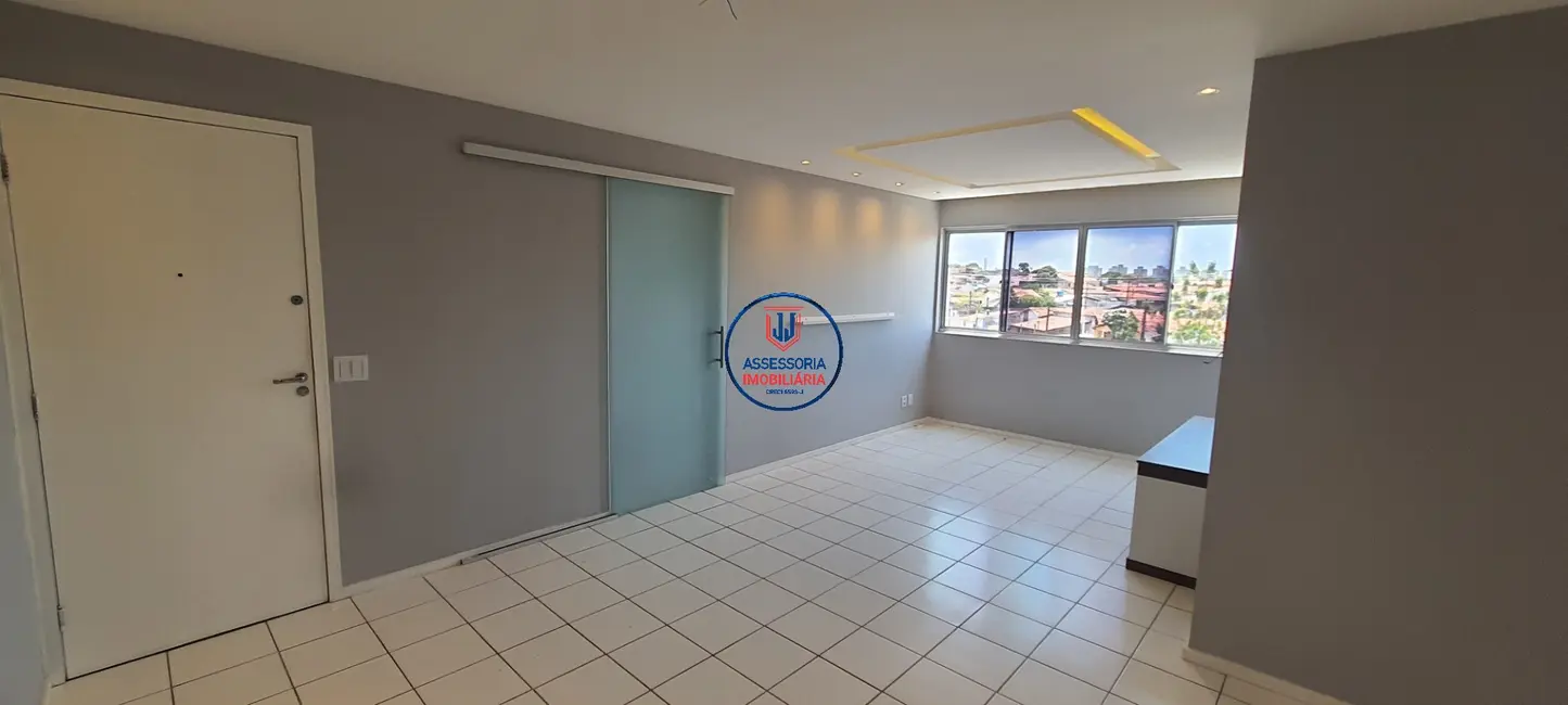 Foto 9 de Apartamento com 3 quartos à venda, 75m2 em Nova Parnamirim, Parnamirim - RN