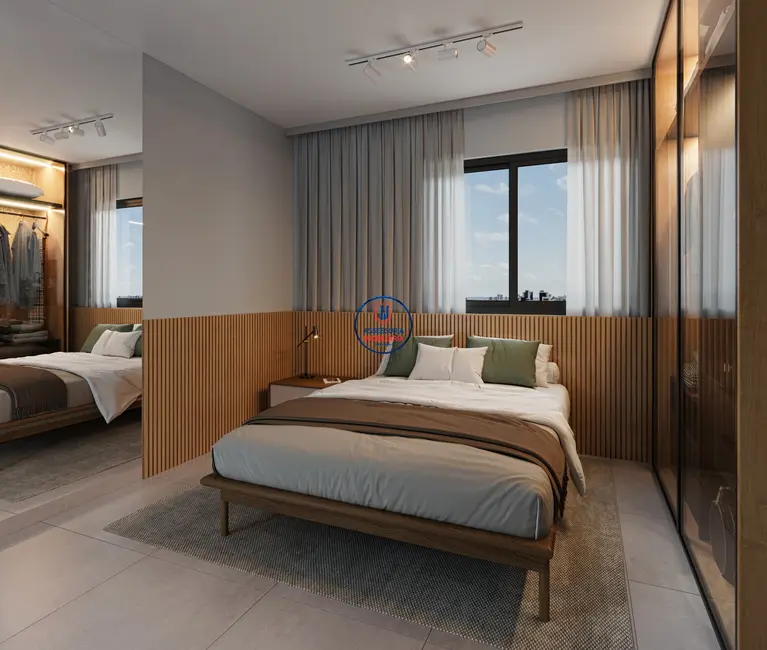 Apartamento com 2 quartos à venda, 59m2 em Candelária, Natal - RN - imagem 5 Foto 5 de Apartamento com 2 quartos à venda, 59m2 em Candelária, Natal - RN