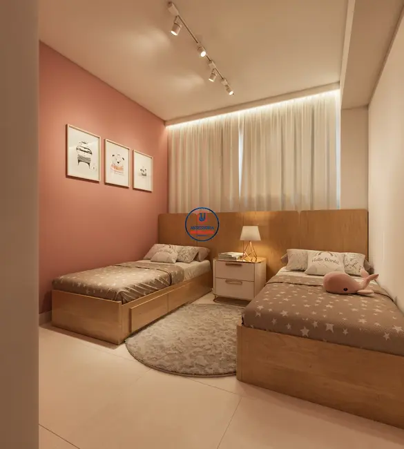 Apartamento com 2 quartos à venda, 70m2 em Candelária, Natal - RN - imagem 7 Foto 7 de Apartamento com 2 quartos à venda, 70m2 em Candelária, Natal - RN