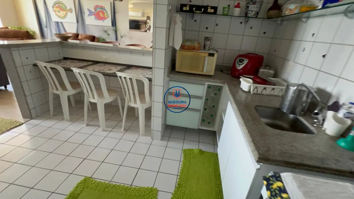 Foto 3 de Apartamento com 3 quartos à venda, 98m2 em Cotovelo (Distrito Litoral), Parnamirim - RN