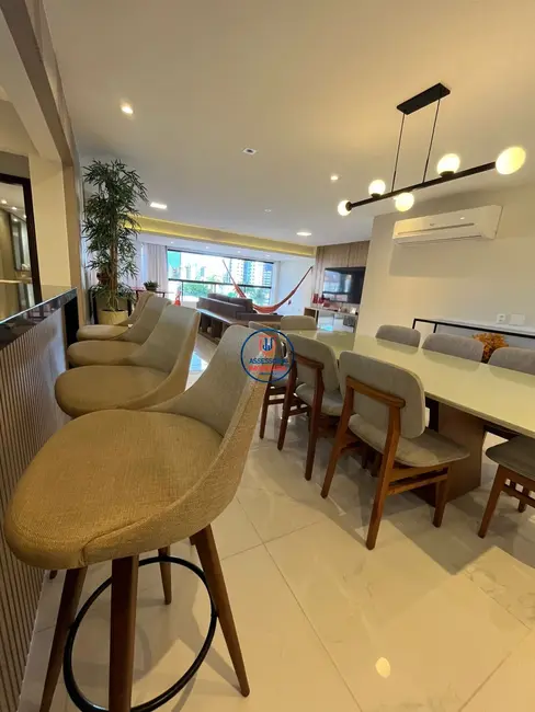 Apartamento com 5 quartos à venda, 217m2 em Capim Macio, Natal - RN - imagem 4 Foto 4 de Apartamento com 5 quartos à venda, 217m2 em Capim Macio, Natal - RN