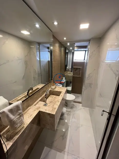 Apartamento com 5 quartos à venda, 217m2 em Capim Macio, Natal - RN - imagem 6 Foto 6 de Apartamento com 5 quartos à venda, 217m2 em Capim Macio, Natal - RN