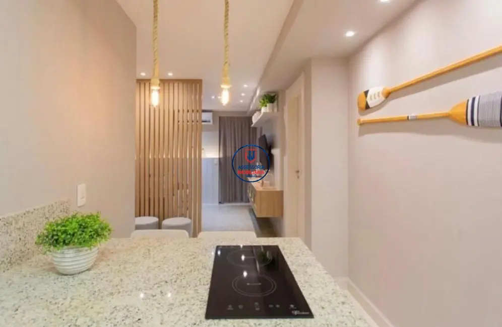 Foto 3 de Apartamento com 2 quartos à venda, 82m2 em Cotovelo (Distrito Litoral), Parnamirim - RN