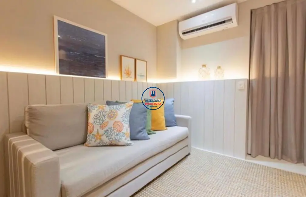 Foto 6 de Apartamento com 2 quartos à venda, 82m2 em Cotovelo (Distrito Litoral), Parnamirim - RN