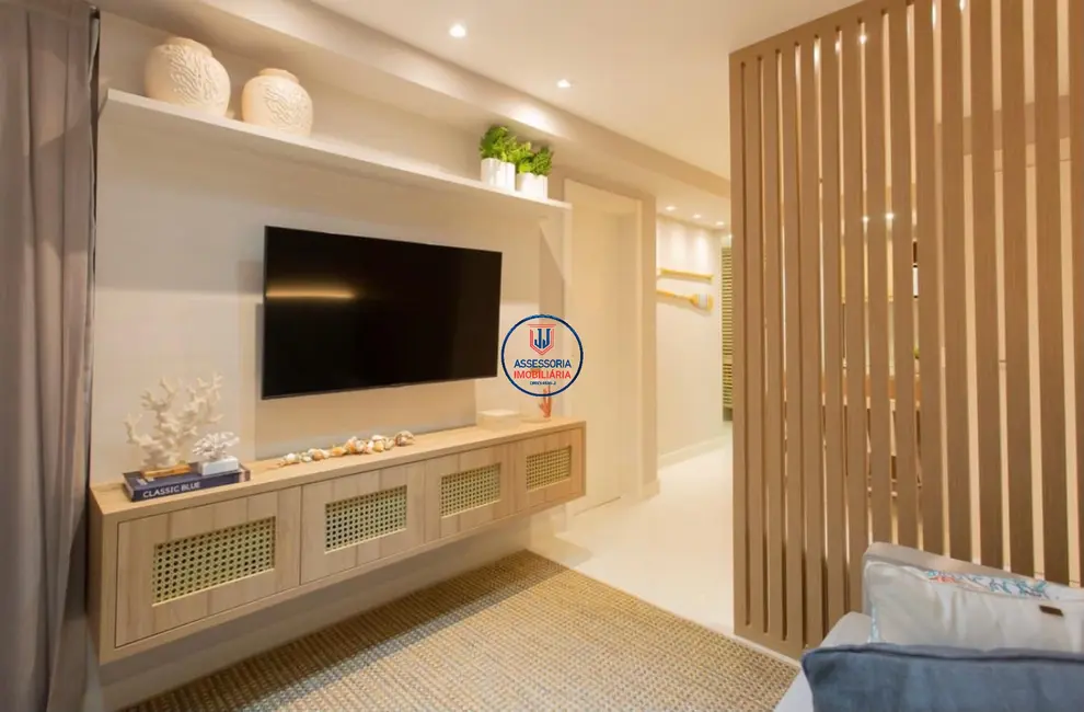 Foto 9 de Apartamento com 2 quartos à venda, 82m2 em Cotovelo (Distrito Litoral), Parnamirim - RN