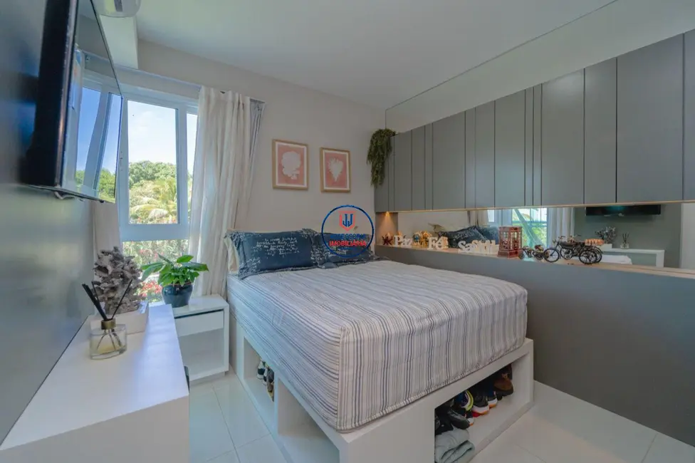 Foto 7 de Apartamento com 2 quartos à venda, 165m2 em Cotovelo (Distrito Litoral), Parnamirim - RN