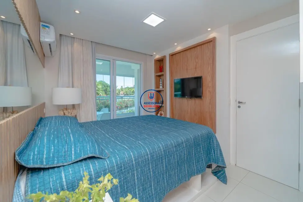 Foto 8 de Apartamento com 2 quartos à venda, 165m2 em Cotovelo (Distrito Litoral), Parnamirim - RN