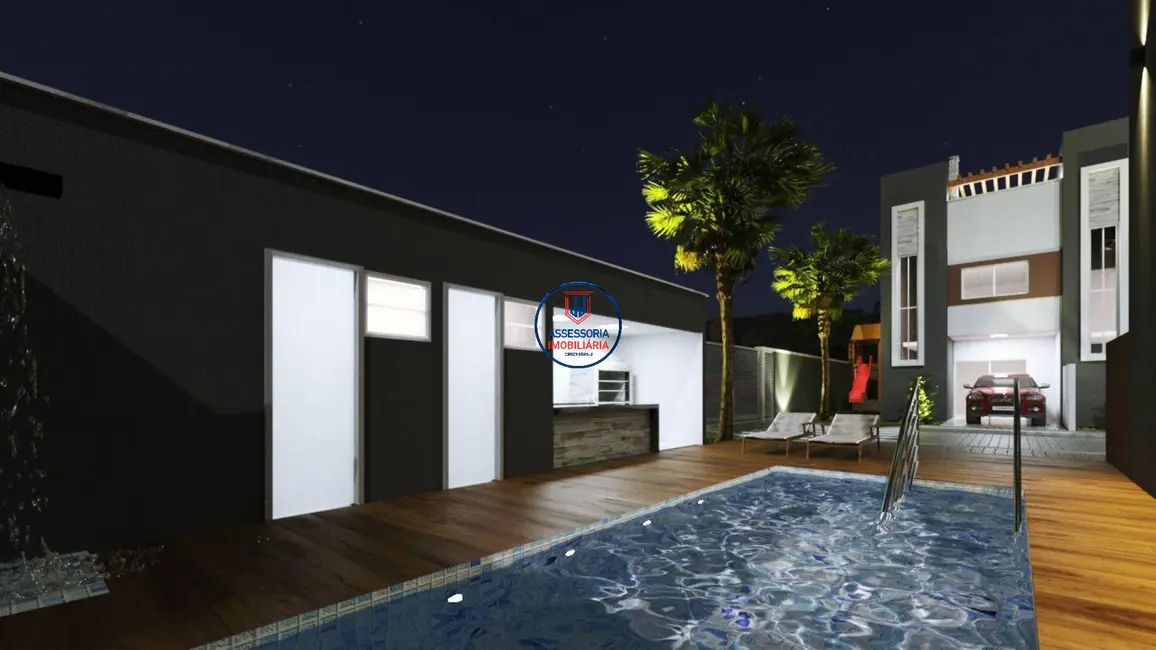 Foto 4 de Casa com 2 quartos à venda, 97m2 em Santos Reis, Parnamirim - RN