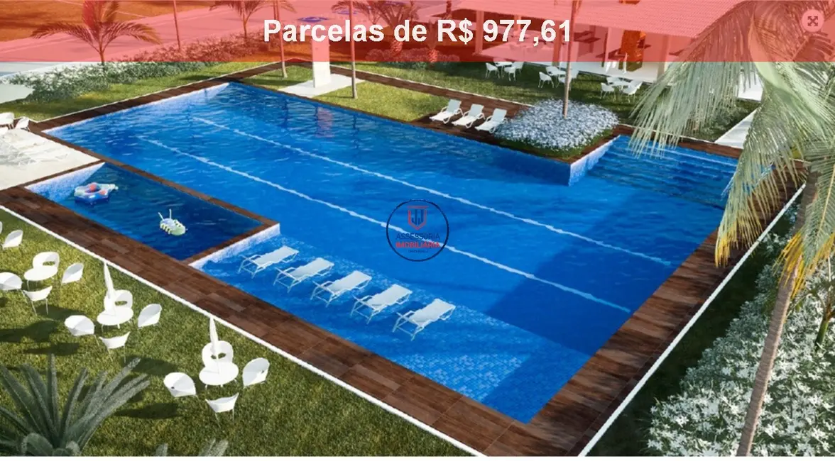Foto 1 de Terreno / Lote à venda, 336m2 em Vida Nova, Parnamirim - RN