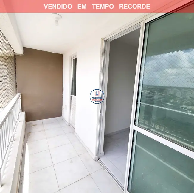 Foto 1 de Apartamento com 2 quartos à venda, 57m2 em Ponta Negra, Natal - RN