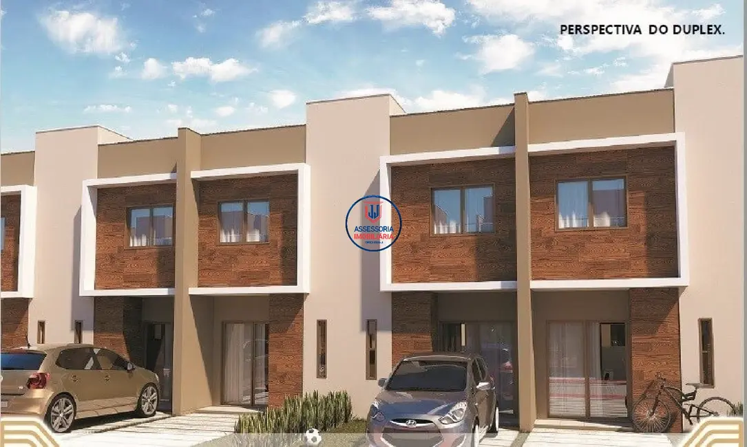 Foto 4 de Casa de Condomínio com 2 quartos à venda, 61m2 em Parque das Árvores, Parnamirim - RN