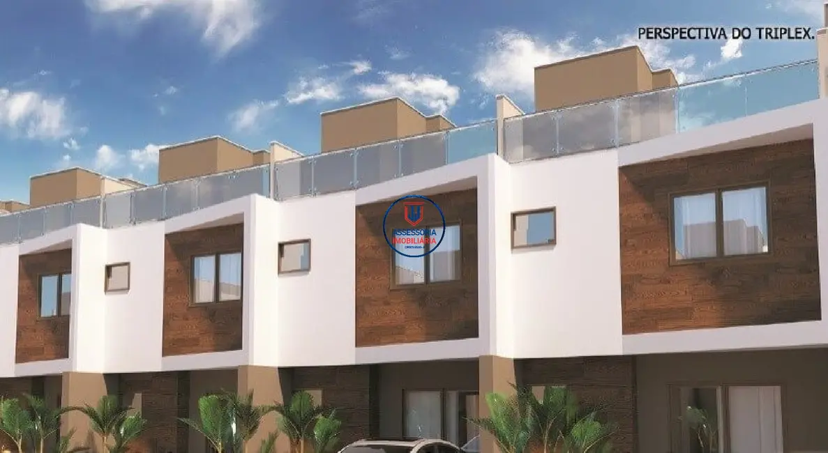 Foto 6 de Casa de Condomínio com 2 quartos à venda, 61m2 em Parque das Árvores, Parnamirim - RN