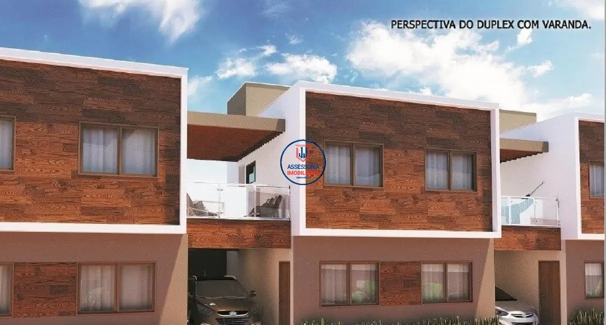 Foto 5 de Casa de Condomínio com 2 quartos à venda, 61m2 em Parque das Árvores, Parnamirim - RN