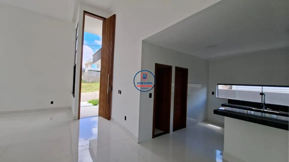 Foto 6 de Casa de Condomínio com 3 quartos à venda, 130m2 em Parque das Nações, Parnamirim - RN