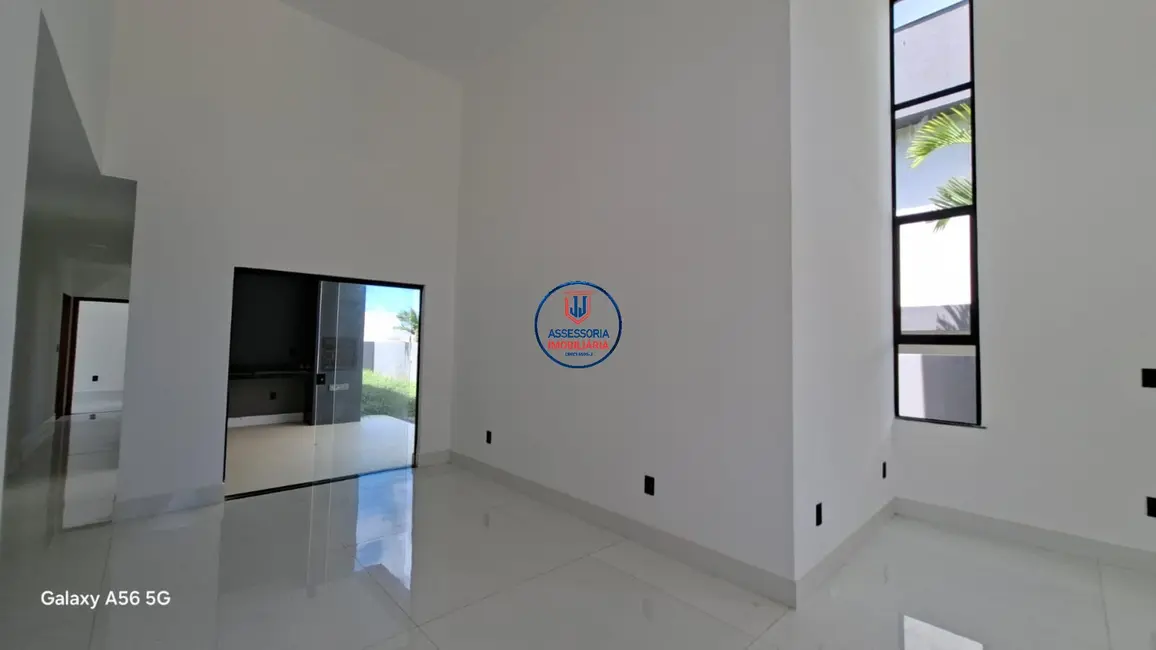 Foto 1 de Casa de Condomínio com 3 quartos à venda, 130m2 em Parque das Nações, Parnamirim - RN