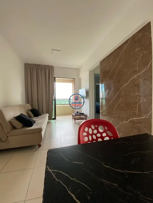 Apartamento com 2 quartos à venda, 53m2 em Ponta Negra, Natal - RN - imagem 3 Foto 3 de Apartamento com 2 quartos à venda, 53m2 em Ponta Negra, Natal - RN