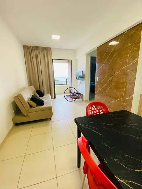 Apartamento com 2 quartos à venda, 53m2 em Ponta Negra, Natal - RN - imagem 5 Foto 5 de Apartamento com 2 quartos à venda, 53m2 em Ponta Negra, Natal - RN