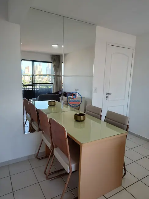 Apartamento com 2 quartos à venda, 52m2 em Ponta Negra, Natal - RN - imagem 8 Foto 8 de Apartamento com 2 quartos à venda, 52m2 em Ponta Negra, Natal - RN