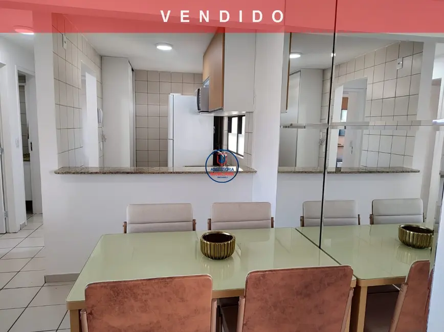 Foto 1 de Apartamento com 2 quartos à venda, 52m2 em Ponta Negra, Natal - RN