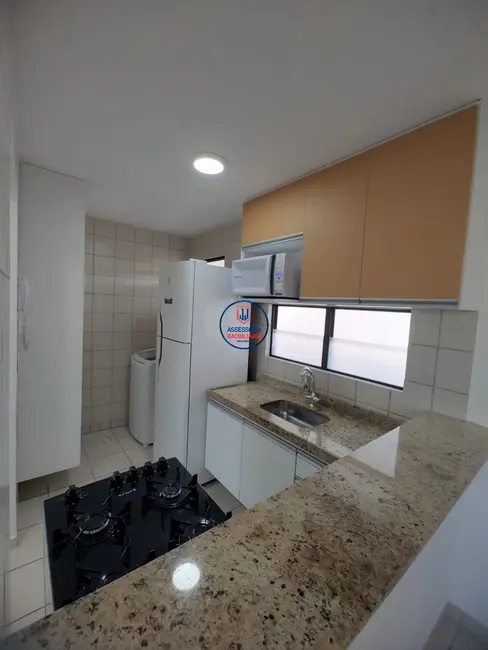 Apartamento com 2 quartos à venda, 52m2 em Ponta Negra, Natal - RN - imagem 9 Foto 9 de Apartamento com 2 quartos à venda, 52m2 em Ponta Negra, Natal - RN