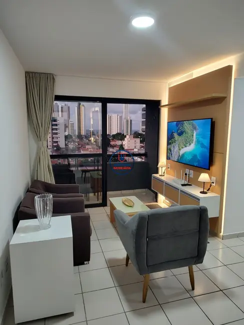 Apartamento com 2 quartos à venda, 52m2 em Ponta Negra, Natal - RN - imagem 7 Foto 7 de Apartamento com 2 quartos à venda, 52m2 em Ponta Negra, Natal - RN