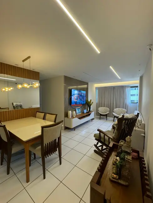 Foto 8 de Apartamento com 3 quartos à venda, 84m2 em Nova Parnamirim, Parnamirim - RN