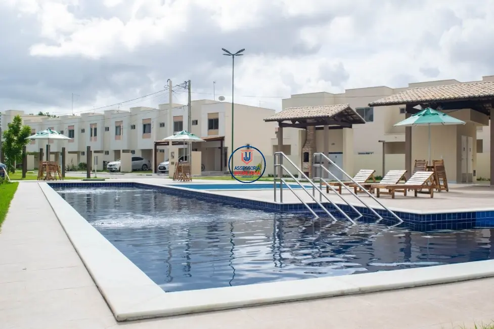Foto 1 de Casa de Condomínio com 2 quartos à venda, 66m2 em Liberdade, Parnamirim - RN