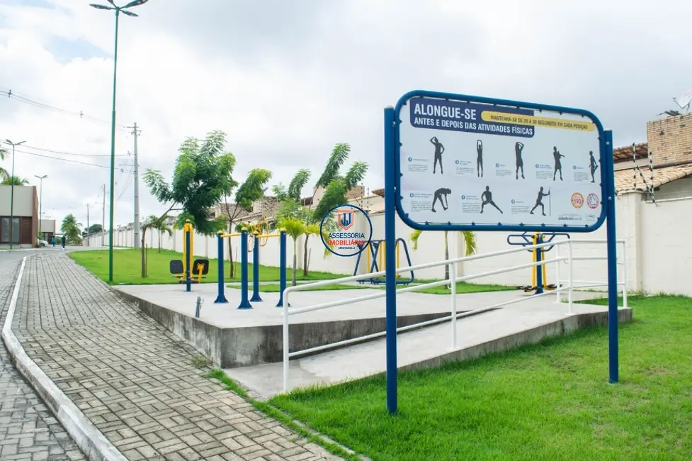 Foto 7 de Casa de Condomínio com 2 quartos à venda, 66m2 em Liberdade, Parnamirim - RN