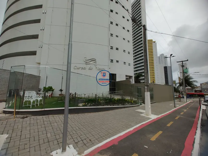 Foto 3 de Apartamento com 2 quartos à venda, 55m2 em Ponta Negra, Natal - RN