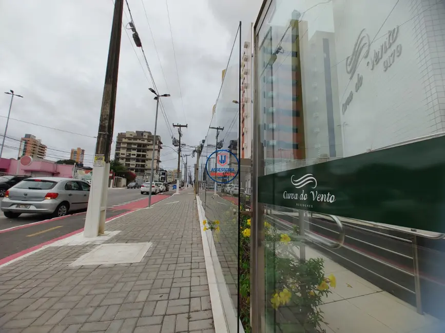 Foto 4 de Apartamento com 2 quartos à venda, 55m2 em Ponta Negra, Natal - RN