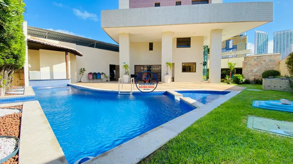 Foto 1 de Apartamento com 2 quartos à venda, 57m2 em Ponta Negra, Natal - RN