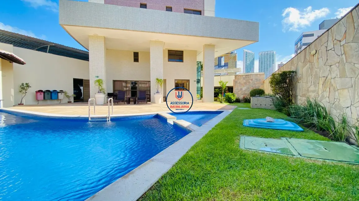 Foto 3 de Apartamento com 2 quartos à venda, 57m2 em Ponta Negra, Natal - RN