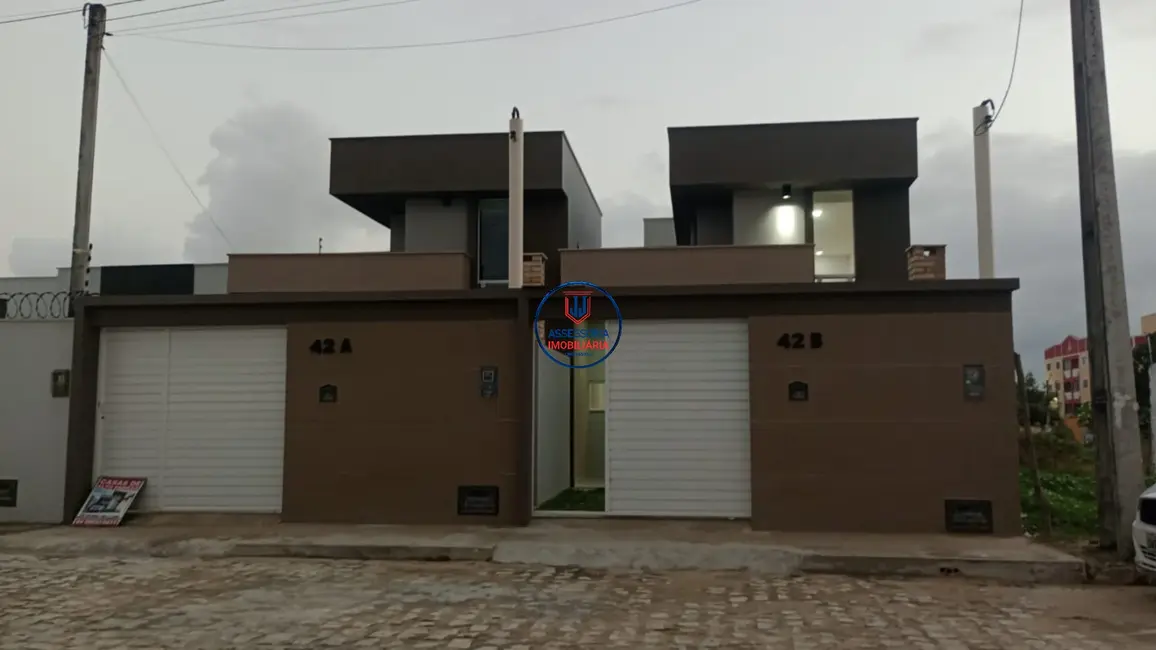 Casa com 3 quartos à venda, 70m2 em Parque das Nações, Parnamirim - RN - imagem 2 Foto 2 de Casa com 3 quartos à venda, 70m2 em Parque das Nações, Parnamirim - RN