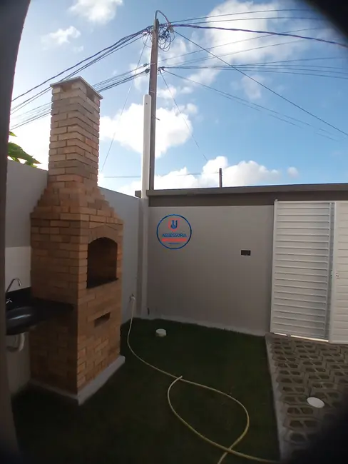 Casa com 3 quartos à venda, 70m2 em Parque das Nações, Parnamirim - RN - imagem 3 Foto 3 de Casa com 3 quartos à venda, 70m2 em Parque das Nações, Parnamirim - RN